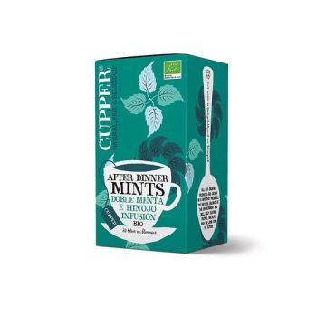 Infusión Menta Cupper 20b ECO