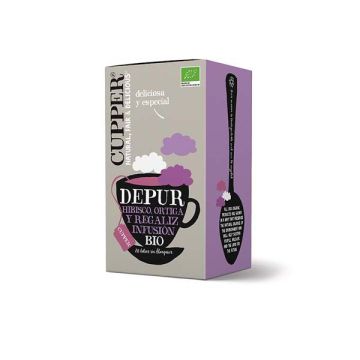 Infusión Depur Cupper 20b ECO