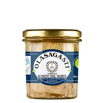 Lomos Bonito A.Oliva Olasagasti 220g