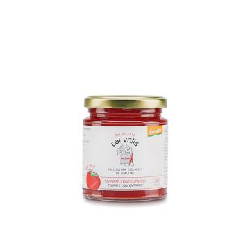 Concent de Tomate dem Cal Valls 250g ECO