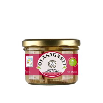 Lomos Atún A.Oliva Olasagasti 135g