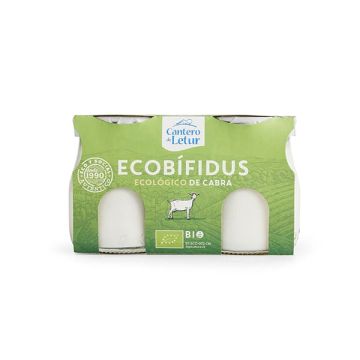 Yogur de Cabra Cantero Letur 2x125g ECO