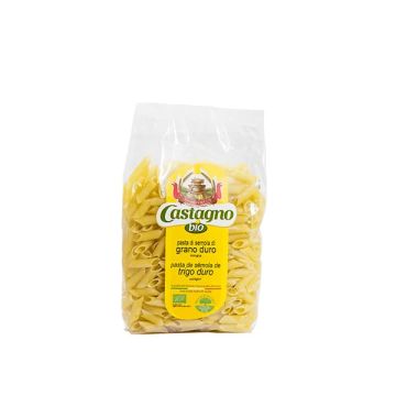 Macarrones Semola Castagno 500g ECO