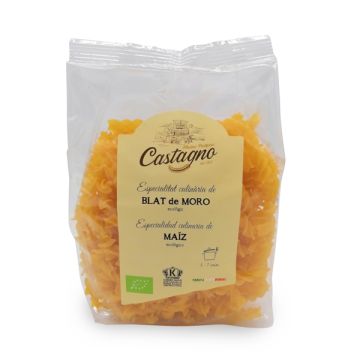 Espirales Maíz Castagno 250g ECO