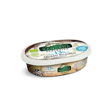 Queso crema Xanceda 175g ECO