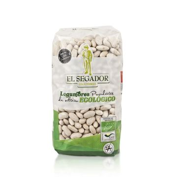 Alubias Secas El Segador 500g ECO