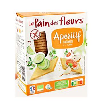 Tostada de cebolla P.Fleurs 150gr ECO