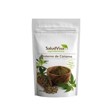 Proteina cañamo Saludviva 250g ECO