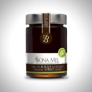 Miel bosque Bona Mel 450g ECO