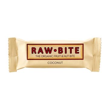 Barrita energetica coco Raw Bite 50g ECO