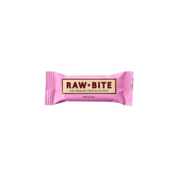 Barrita proteinas Raw Bite 50g ECO