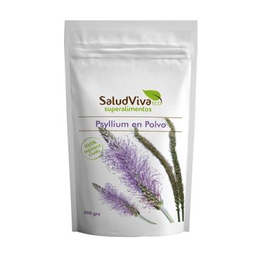 Psyllium en polvo Saludviva 200g ECO