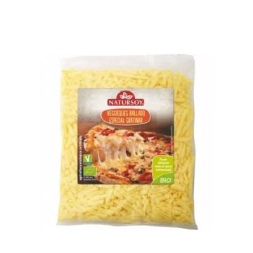 Veggiequeso gratinar Natursoy 200g ECO