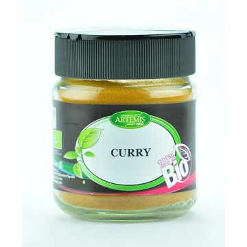 Curry Artemis 80g ECO