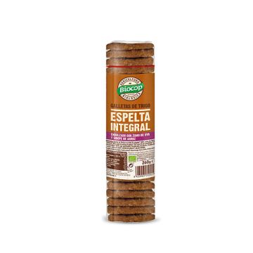 Galleta espelta integral Biocop 250g ECO