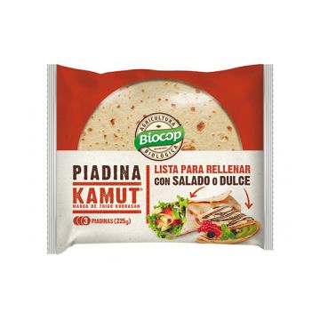 Piadina kamut Biociop 225g ECO