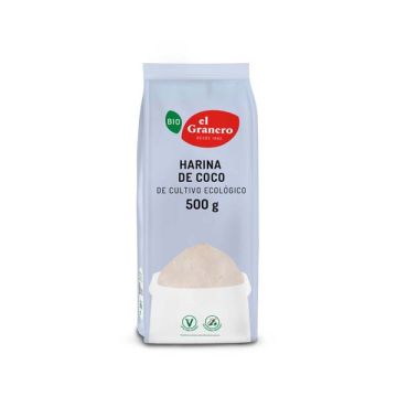 Harina Coco El Granero 500g ECO