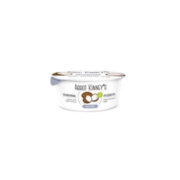 Postre coco natural Abbot 125ml ECO