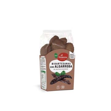 Galleta Art.Algarroba Biogran 220g ECO