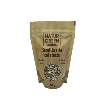 Semillas Calabaza NaturGreen 225g ECO