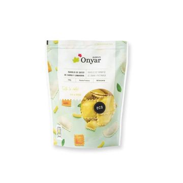 Ravioli Q.cabra/Zana A.Onyar 250g ECO