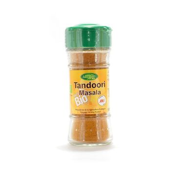 Tandoori Masala Artemis 28g ECO
