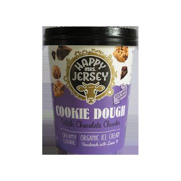Helado Cookies Happy Jersey 500ml ECO