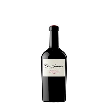 Vino tinto Sumoll Can Sumoi 75cl ECO