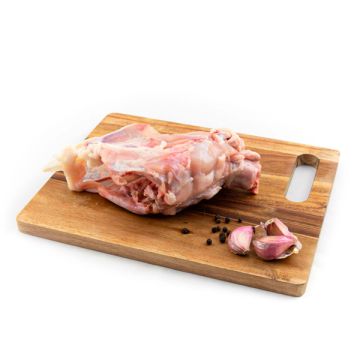 Carcasas de pollo env 300g ECO