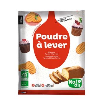 Levadura Natalí 50g ECO