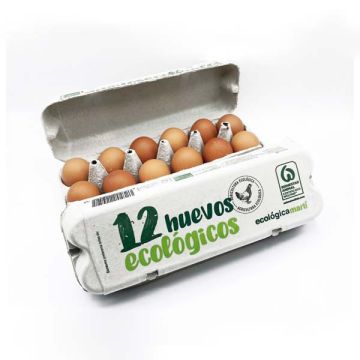 Huevos M/L Can Martí 12un ECO