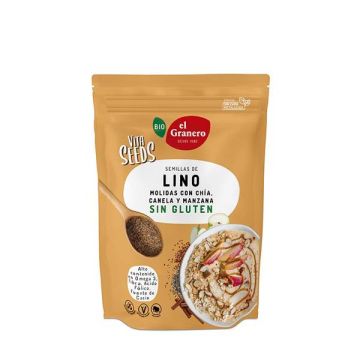Lino M Chía/Manz/Canela Granero 200g ECO