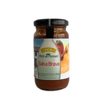 Salsa Brava Molí de Pomerí 200g ECO