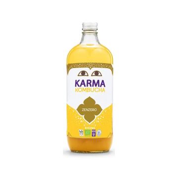 Kombucha jengibre Karma 1l ECO