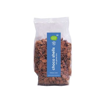 Choco shells Ecobasics 160g ECO