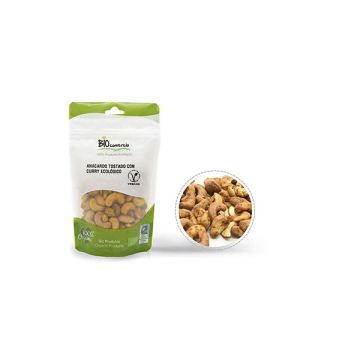 Anacardo Tostad.Curry Biocomer 100g ECO