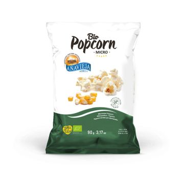 Palomitas microondas Añavieja 90g ECO