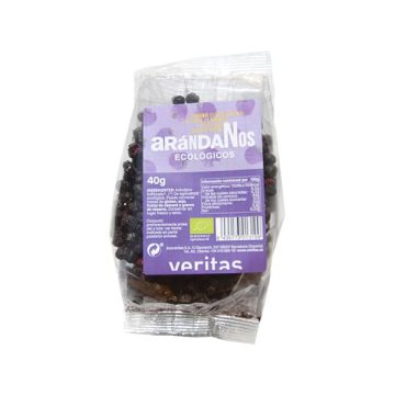 Arándano Liofilizado Veritas 40g ECO