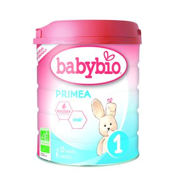 Leche 1 Lactantes Babybio 800g ECO