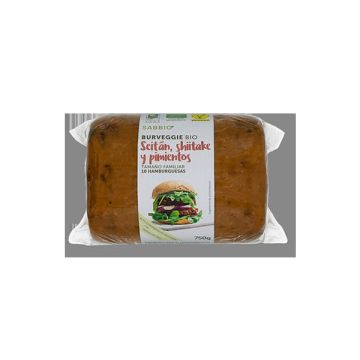 Burveggie shitake-pimie. Ahimsa 750g ECO