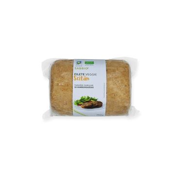 Filete seitán Ahimsa 750g ECO