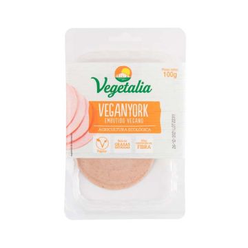 Veganyork Vegetalia 100g ECO