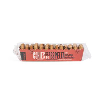 Cookies espelta oliv Biopostres 150g ECO