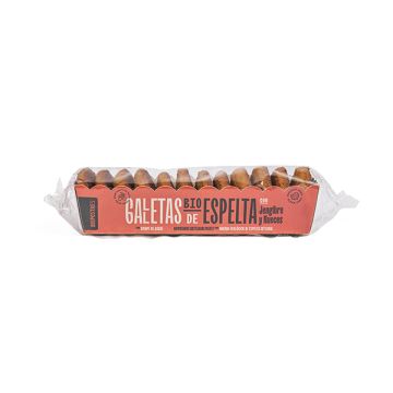 Galleta espel jeng Biopostres 150g ECO