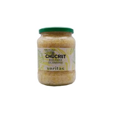 Chucrut Veritas 650g ECO
