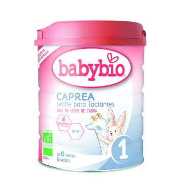 Caprea Leche 1 Lactant Babybio 800g ECO