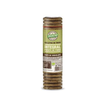 Galleta Integral Choco Biocop 250g ECO
