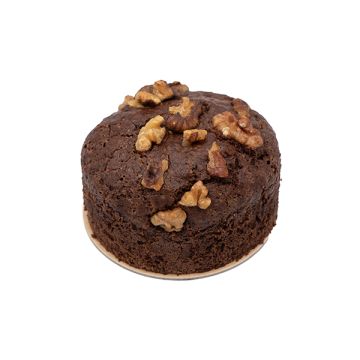 Pastel vegano pequeño 260g ECO