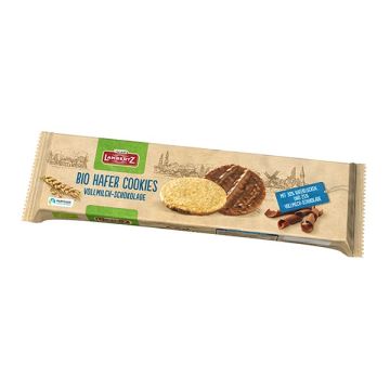 Cookies choco leche Lambertz 200g ECO
