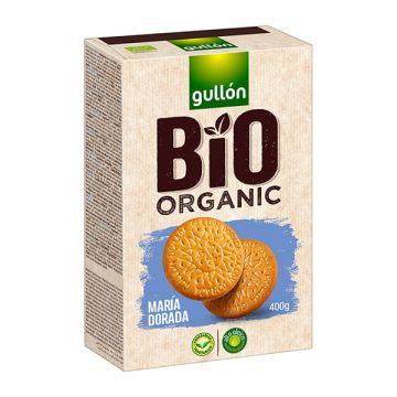 Galleta maria dorada Gullón 400g ECO